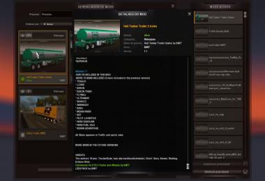 Heil Tanker Trailer 2 Axles v1.1