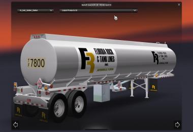 Heil Tanker Trailer 2 Axles v1.1