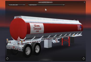 Heil Tanker Trailer 2 Axles v1.1