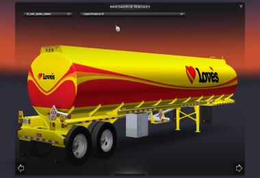 Heil Tanker Trailer 2 Axles v1.1