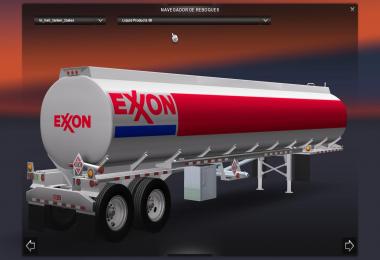 Heil Tanker Trailer 2 Axles v1.1