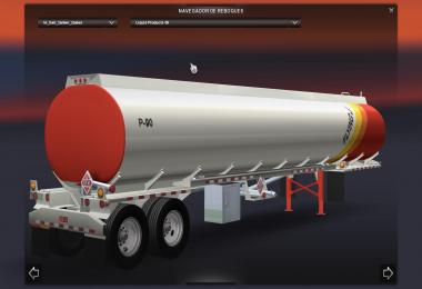 Heil Tanker Trailer 2 Axles v1.1