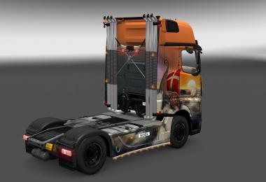 Highpipes for Trucks Update v5.4 by Nico2k4