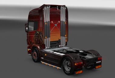 Highpipes for Trucks Update v5.4 by Nico2k4