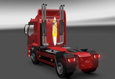 Highpipes for Trucks Update v5.4 by Nico2k4