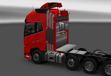 Highpipes for Trucks Update v5.4 by Nico2k4