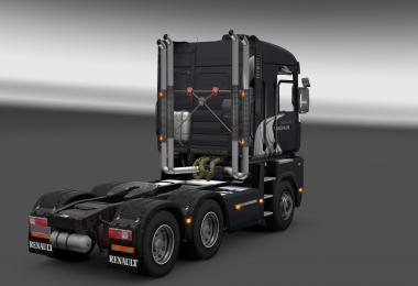 Highpipes for Trucks Update v5.4 by Nico2k4