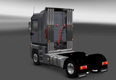 Highpipes for Trucks Update v5.4 by Nico2k4