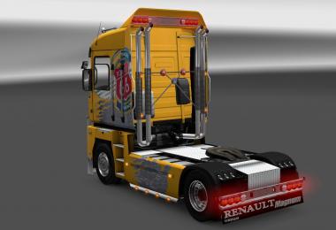 Highpipes for Trucks Update v5.4 by Nico2k4