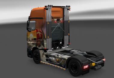 Highpipes for Trucks Update v5.4 by Nico2k4