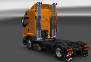 Highpipes for Trucks Update v5.4 by Nico2k4