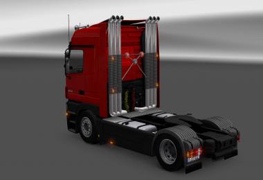 Highpipes for Trucks Update v5.4 by Nico2k4