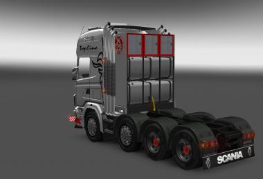 Highpipes for Trucks Update v5.4 by Nico2k4