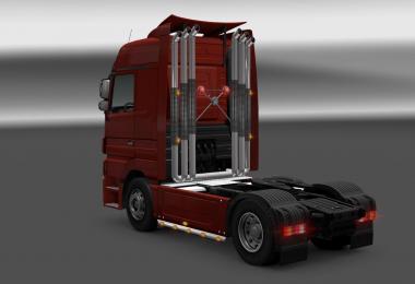 Highpipes for Trucks Update v5.4 by Nico2k4