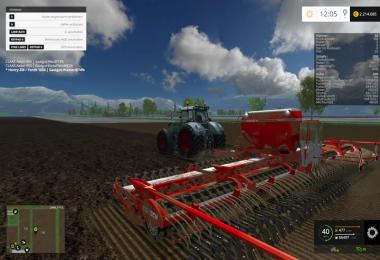 Horsch Pronto18m v2.1