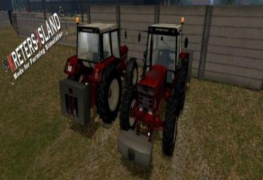 IHC Weight Pack v1.0