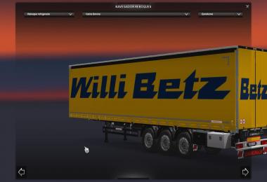 International Trailers Skin Pack 2