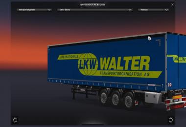 International Trailers Skin Pack 2