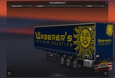 International Trailers Skin Pack 2