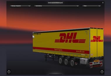 International Trailers Skin Pack 2