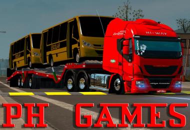 Iveco Hi Way Edit