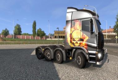 Iveco Stralis 8x4 v1.19.x