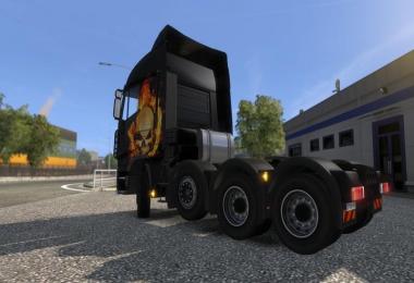 Iveco Stralis 8x4 v1.19.x