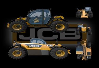 JCB 536.70 Agri (Loadall)