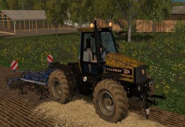 JCB FASTRAC 2140 WASCHBAR v1.0