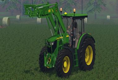 John Deere 6090RC