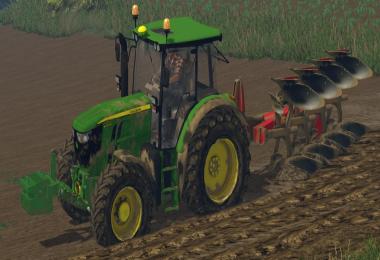 John Deere 6090RC