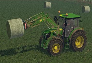 John Deere 6090RC