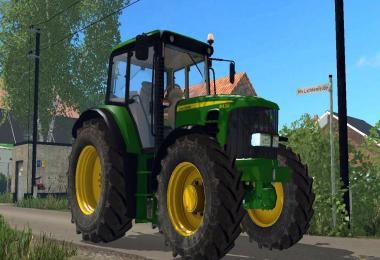 John Deere 6430 Comfort v1.0