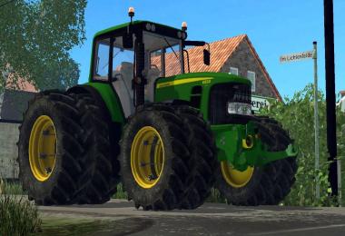 John Deere 6830P FL v3.5