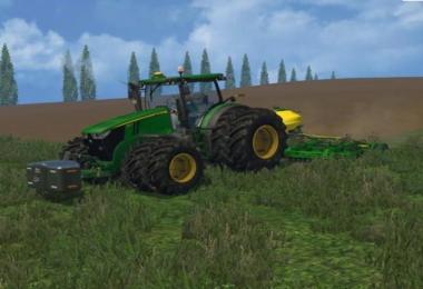 John Deere 7280 R v1