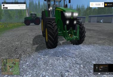 John Deere 7280 R v1