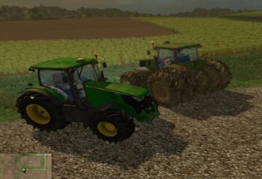 John Deere 7280 R v1