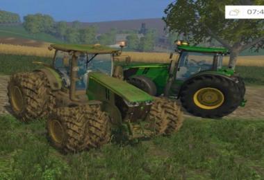 John Deere 7280 R v1