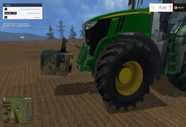 John Deere 7280 R v1