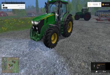 John Deere 7280 R v1