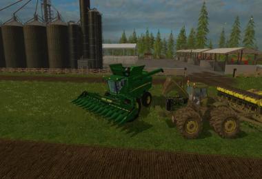 John Deere 980 CF12 v1.0