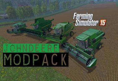 JOHN DEERE Pack by MajsterX