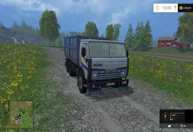 Kamaz 5320 v2