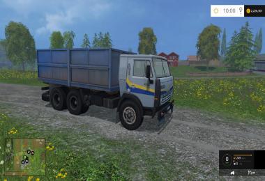 Kamaz 5320 v2