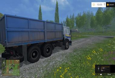 Kamaz 5320 v2