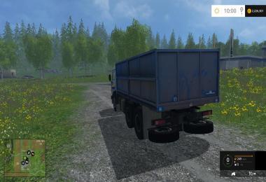 Kamaz 5320 v2