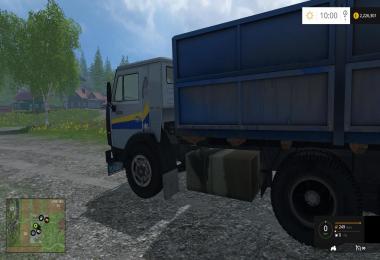 Kamaz 5320 v2