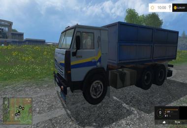 Kamaz 5320 v2