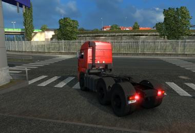 Kamaz 6460 v4.0