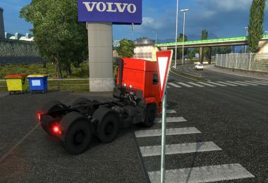 Kamaz 6460 v4.0